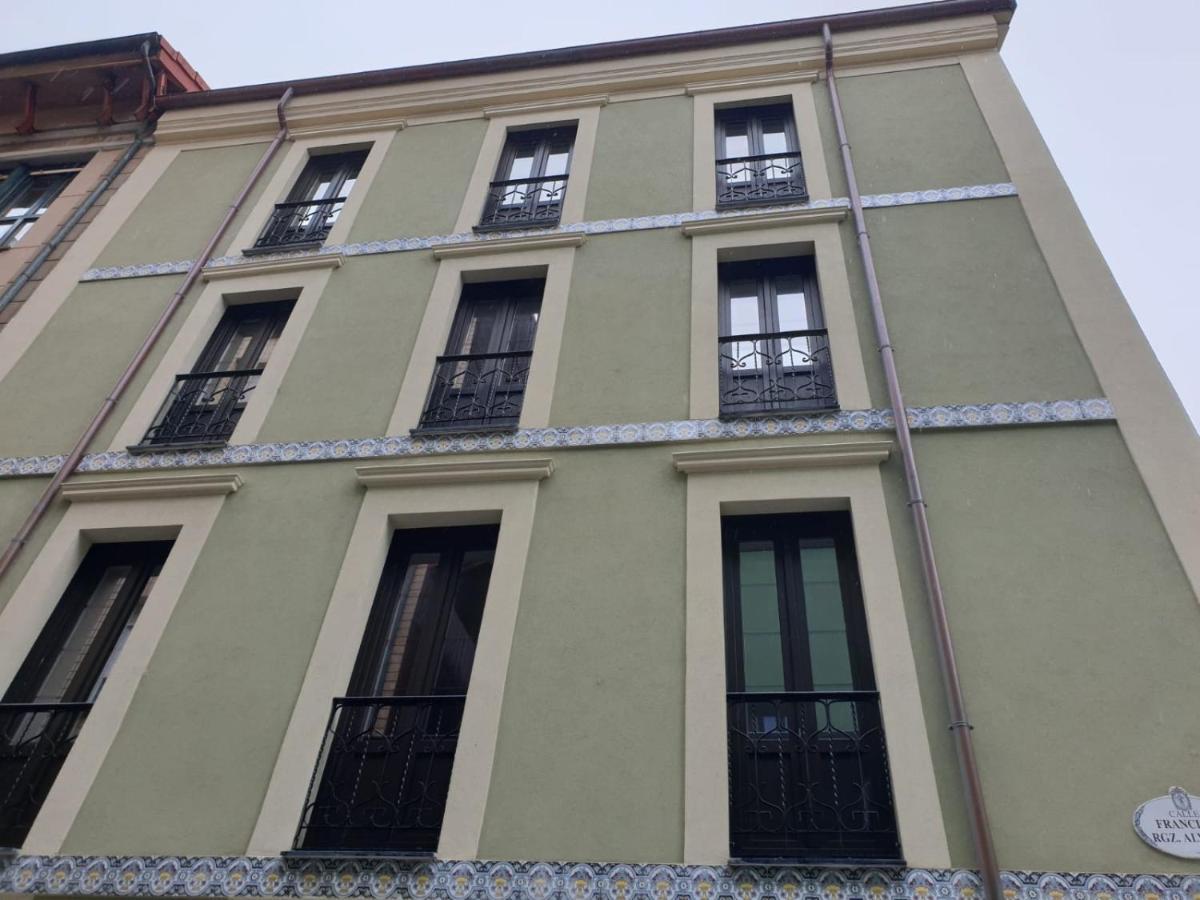 Hotel Myro Gijón Eksteriør bilde