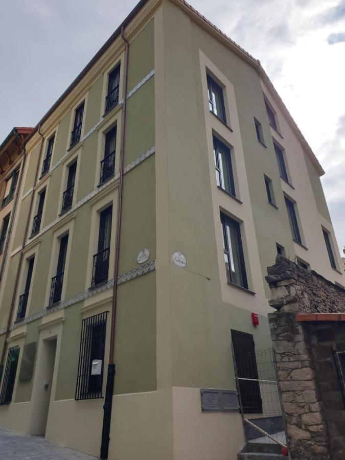 Hotel Myro Gijón Eksteriør bilde
