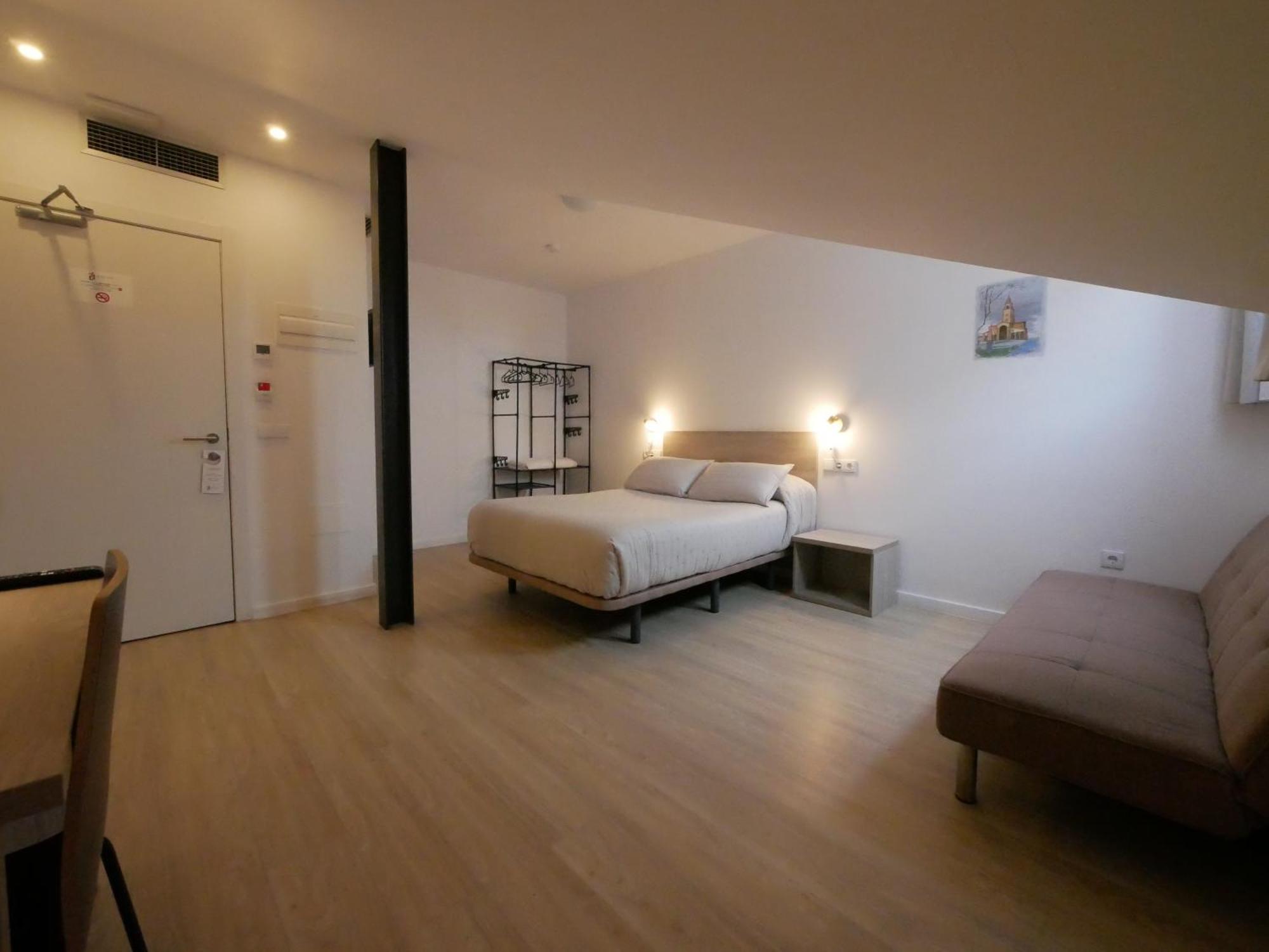 Hotel Myro Gijón Eksteriør bilde