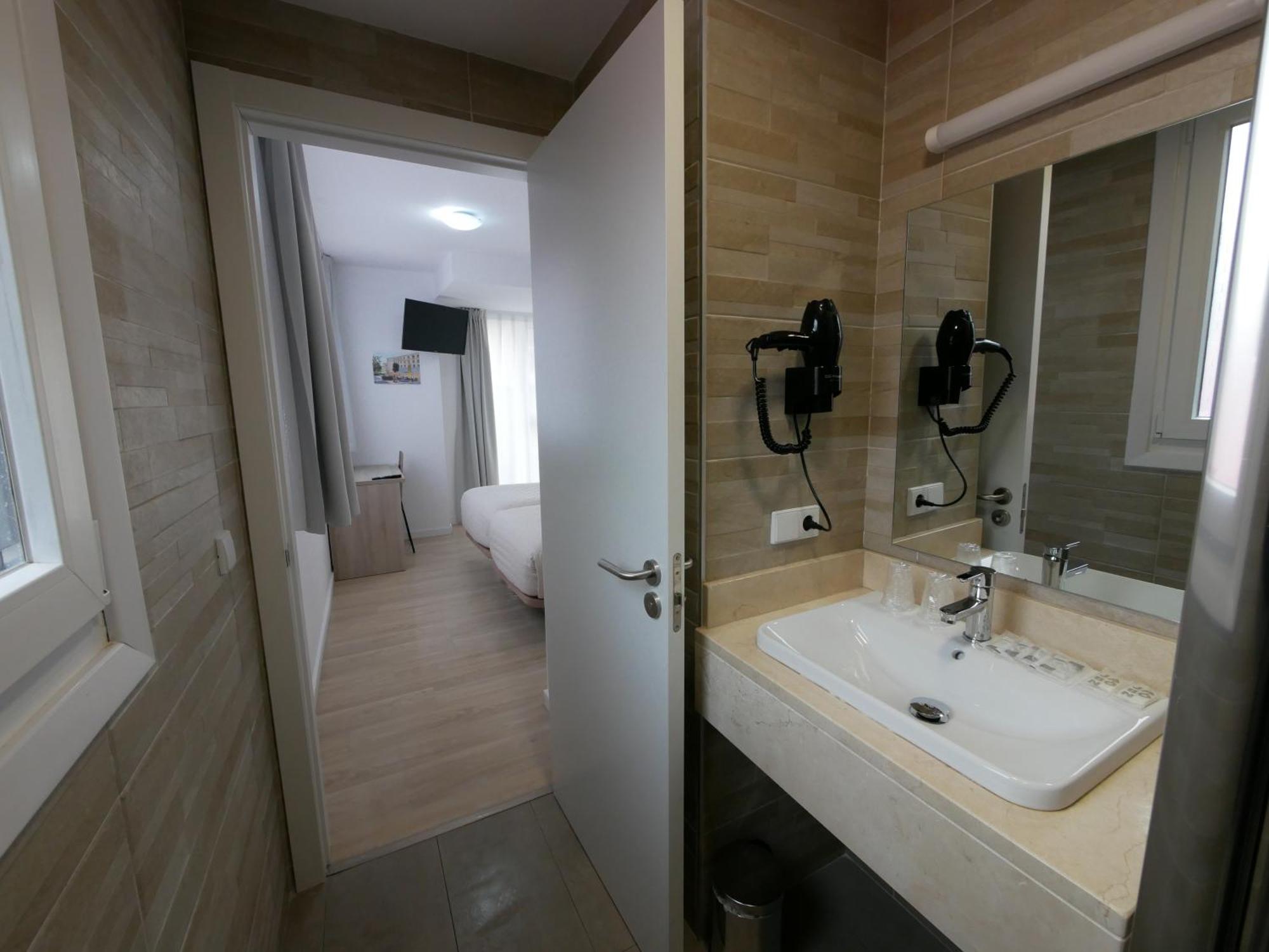 Hotel Myro Gijón Eksteriør bilde