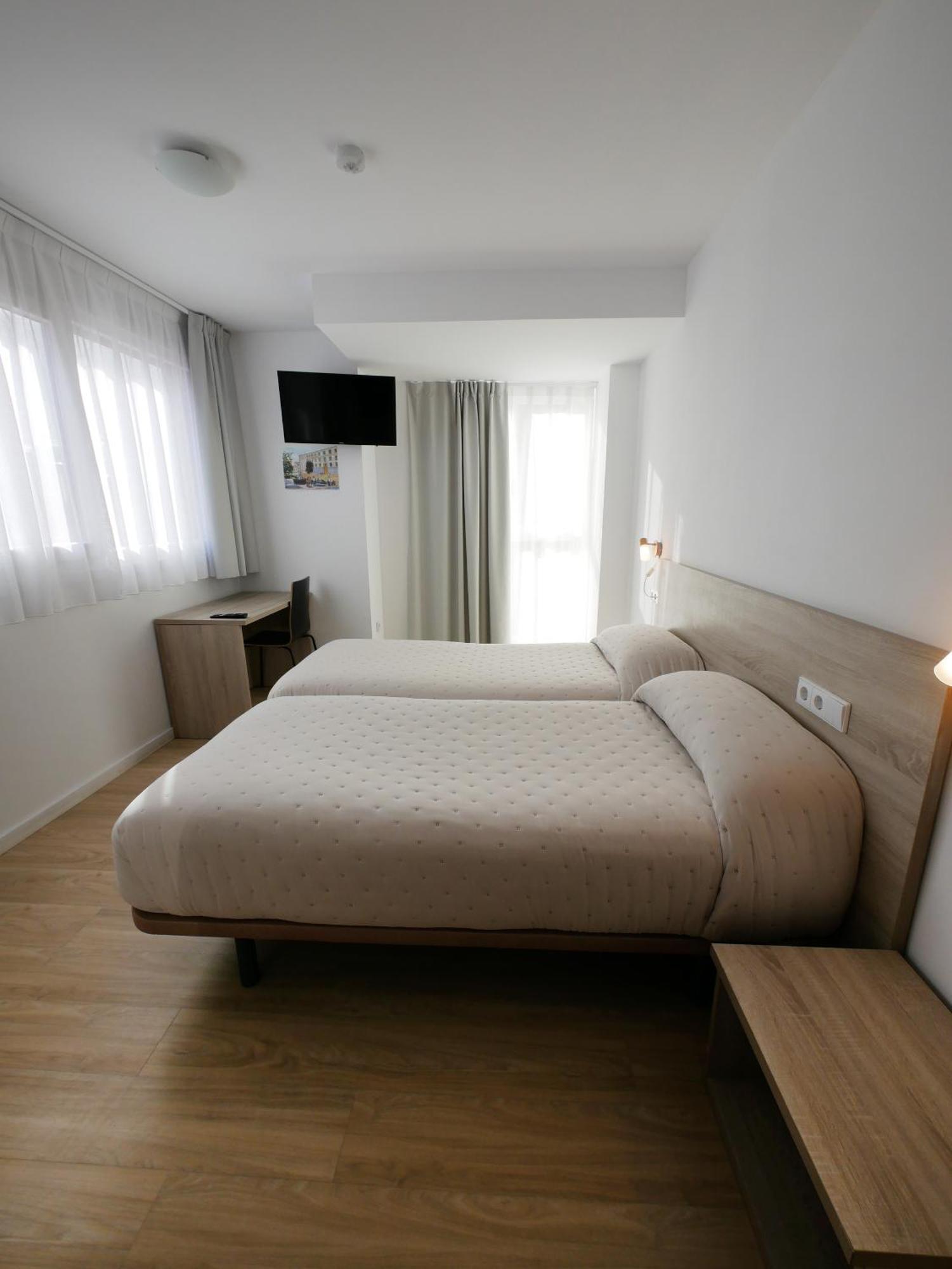 Hotel Myro Gijón Eksteriør bilde