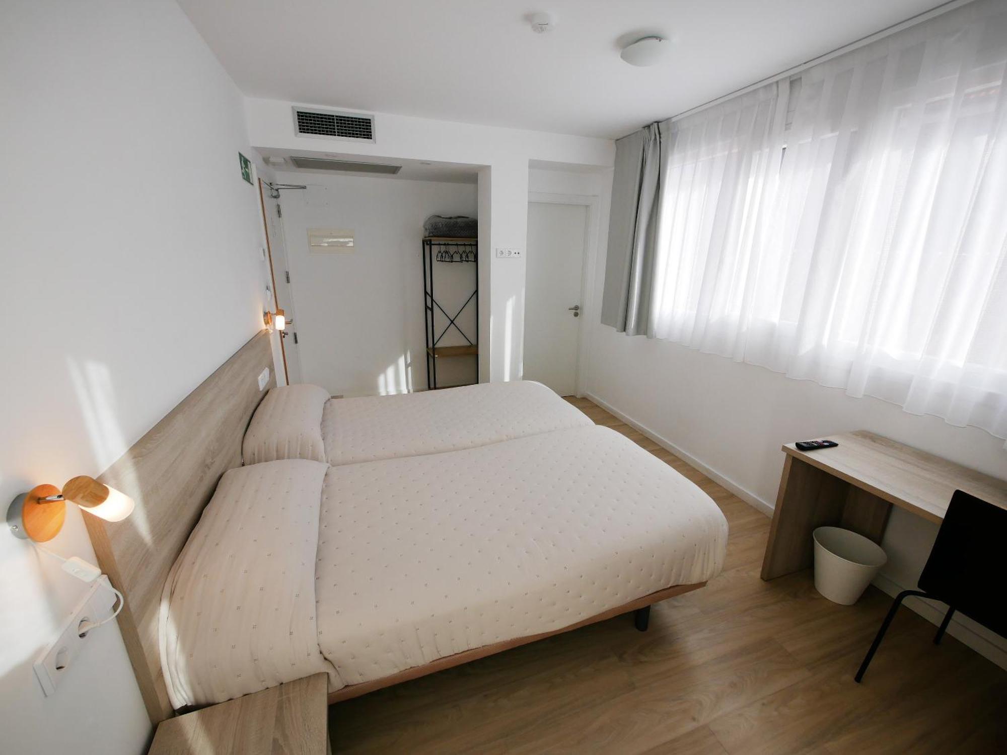 Hotel Myro Gijón Eksteriør bilde