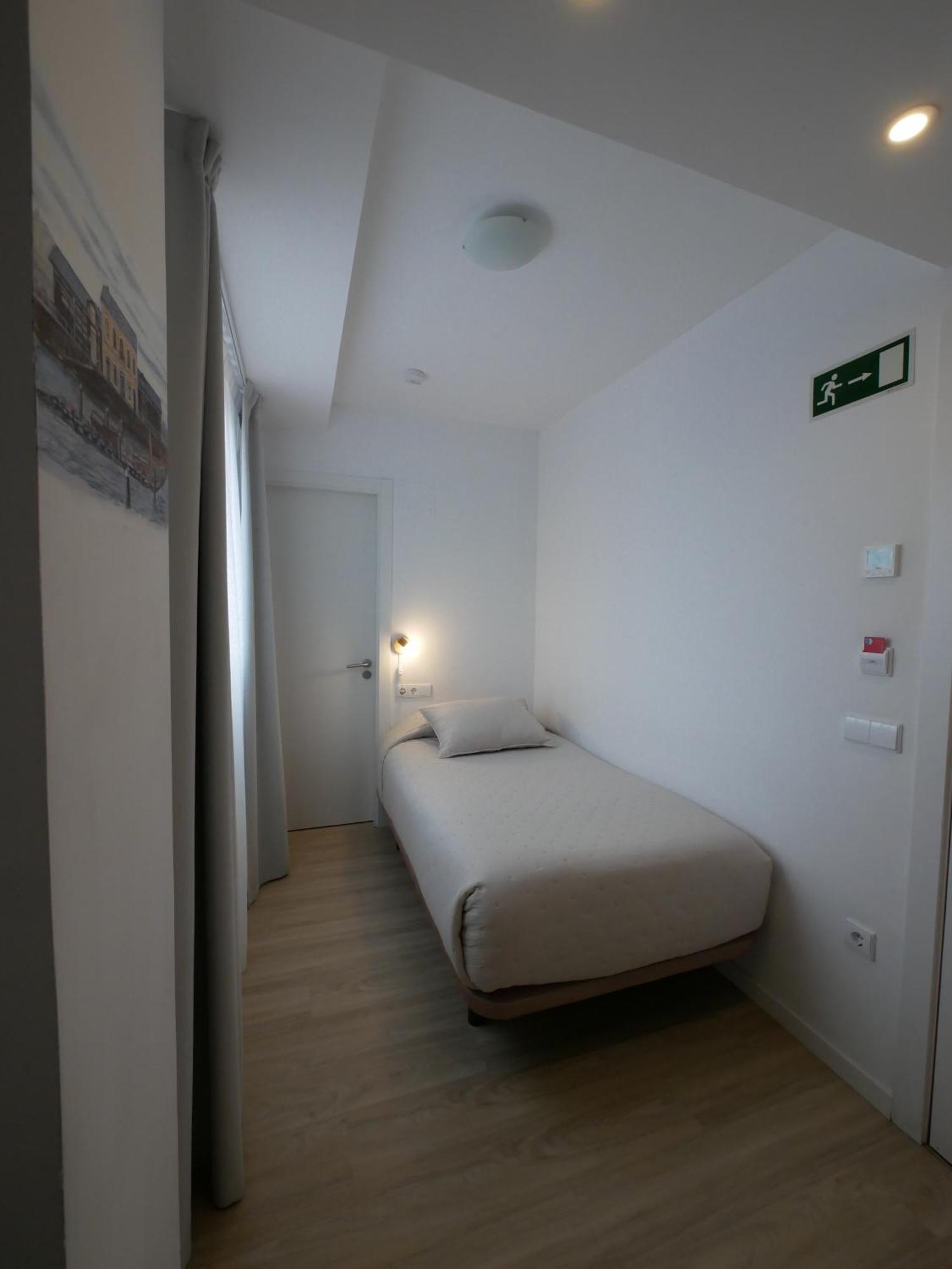 Hotel Myro Gijón Eksteriør bilde