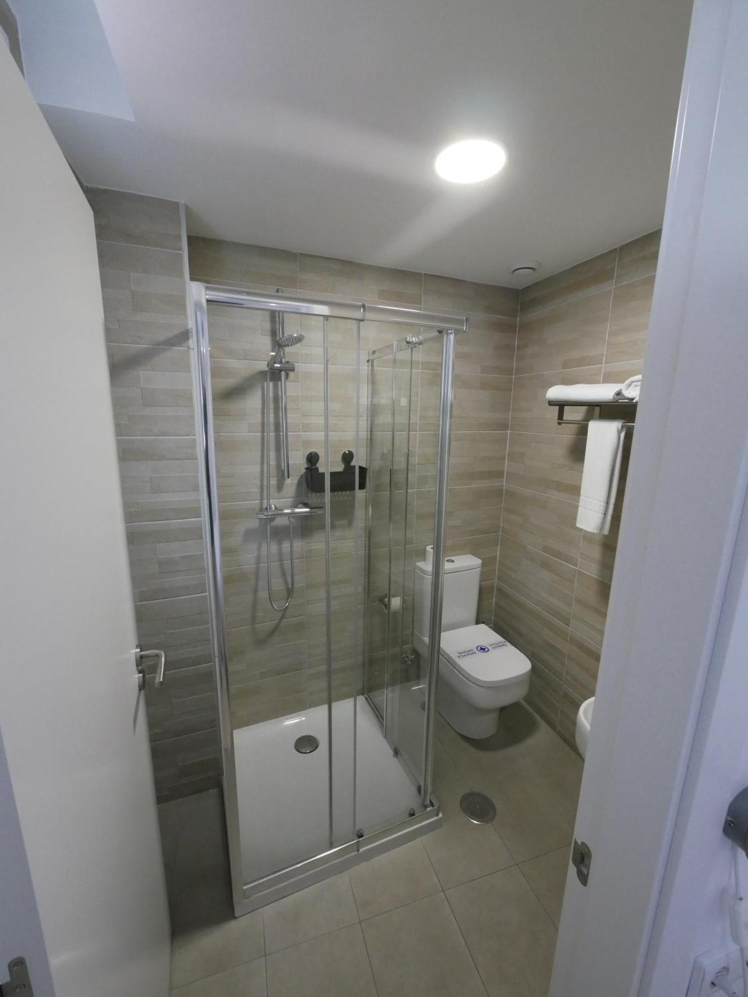 Hotel Myro Gijón Eksteriør bilde