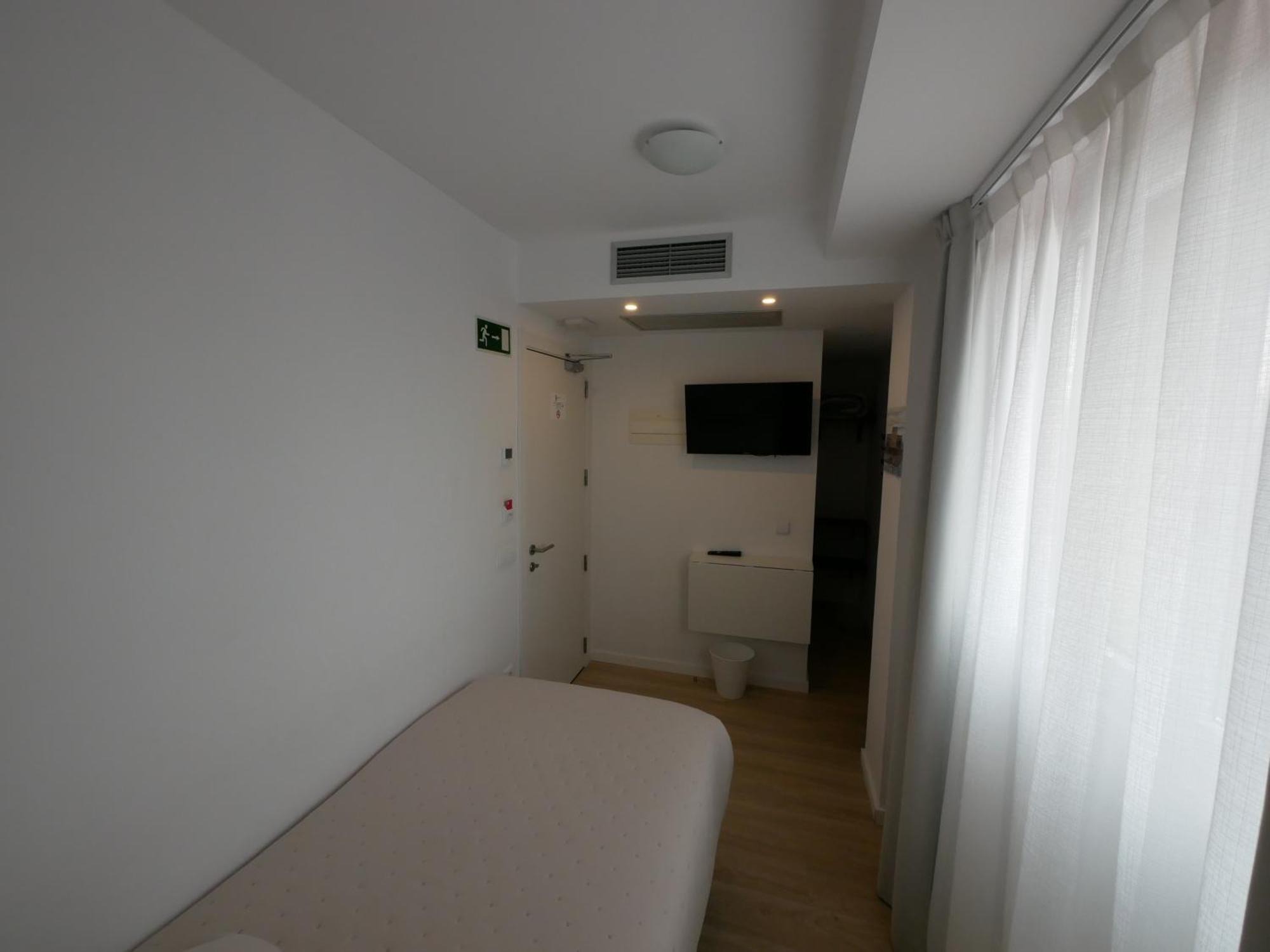 Hotel Myro Gijón Eksteriør bilde