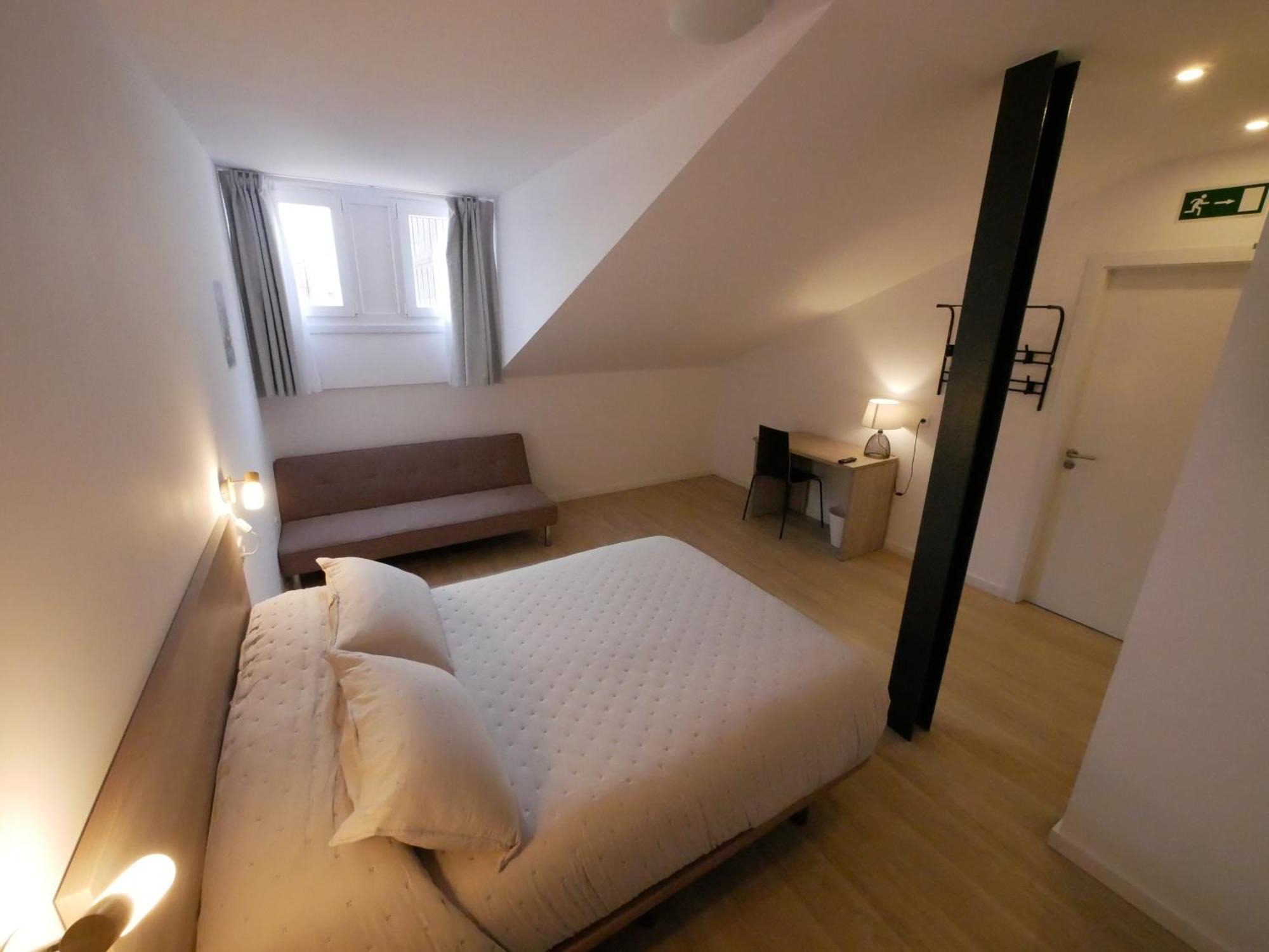 Hotel Myro Gijón Eksteriør bilde
