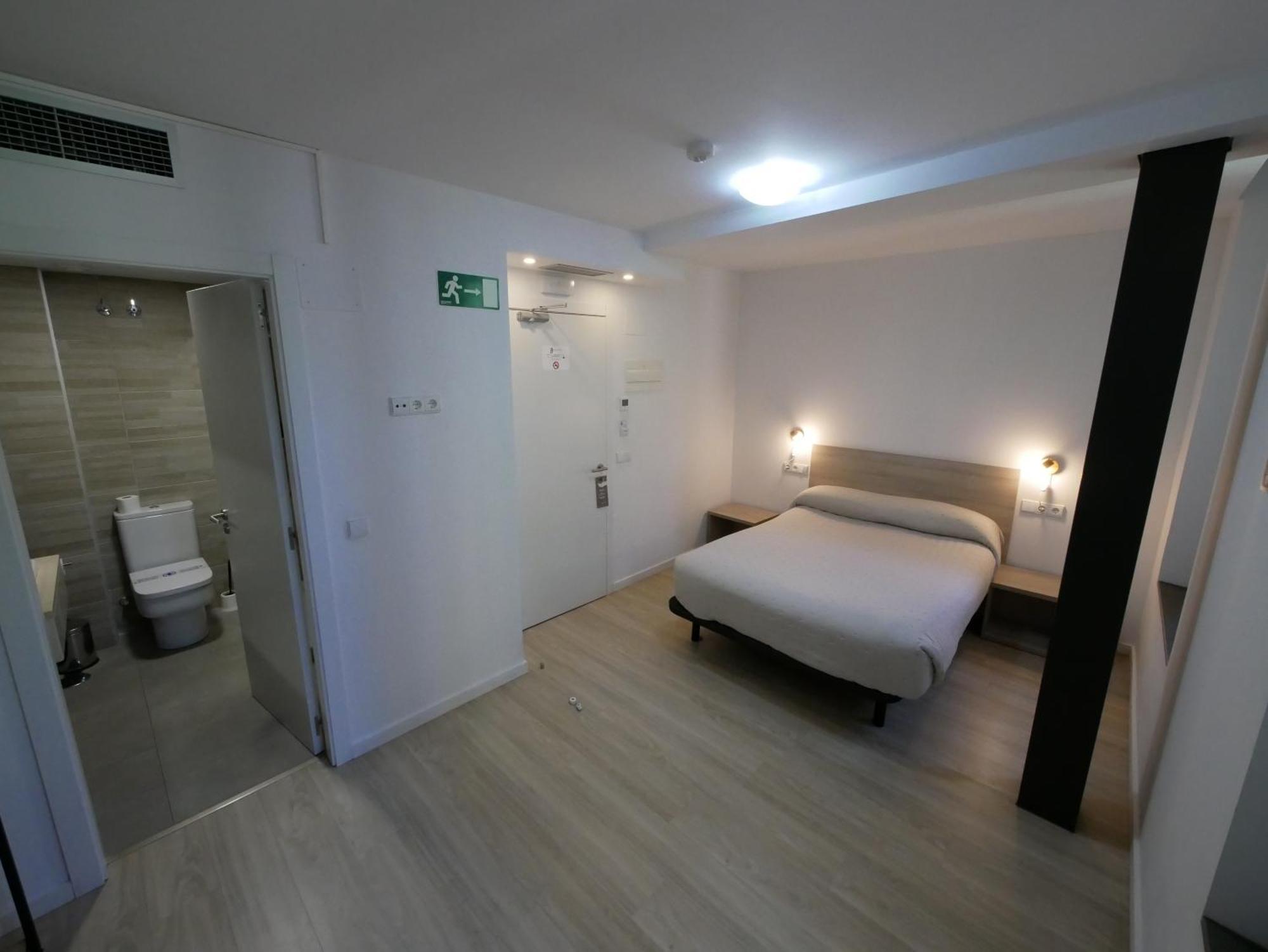 Hotel Myro Gijón Eksteriør bilde