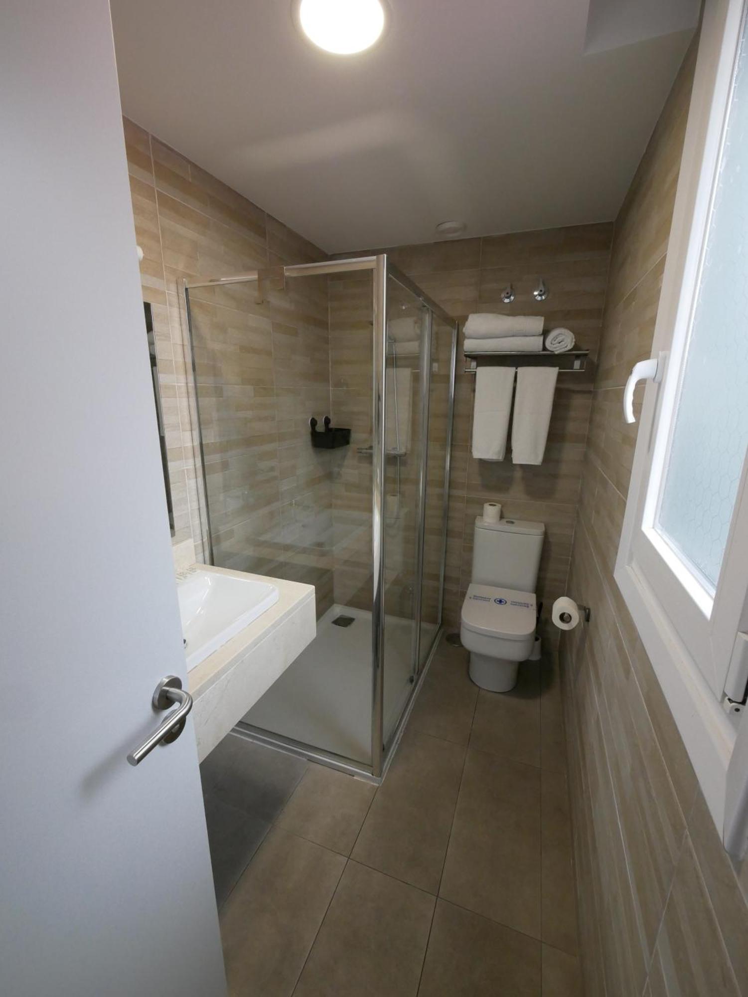 Hotel Myro Gijón Eksteriør bilde