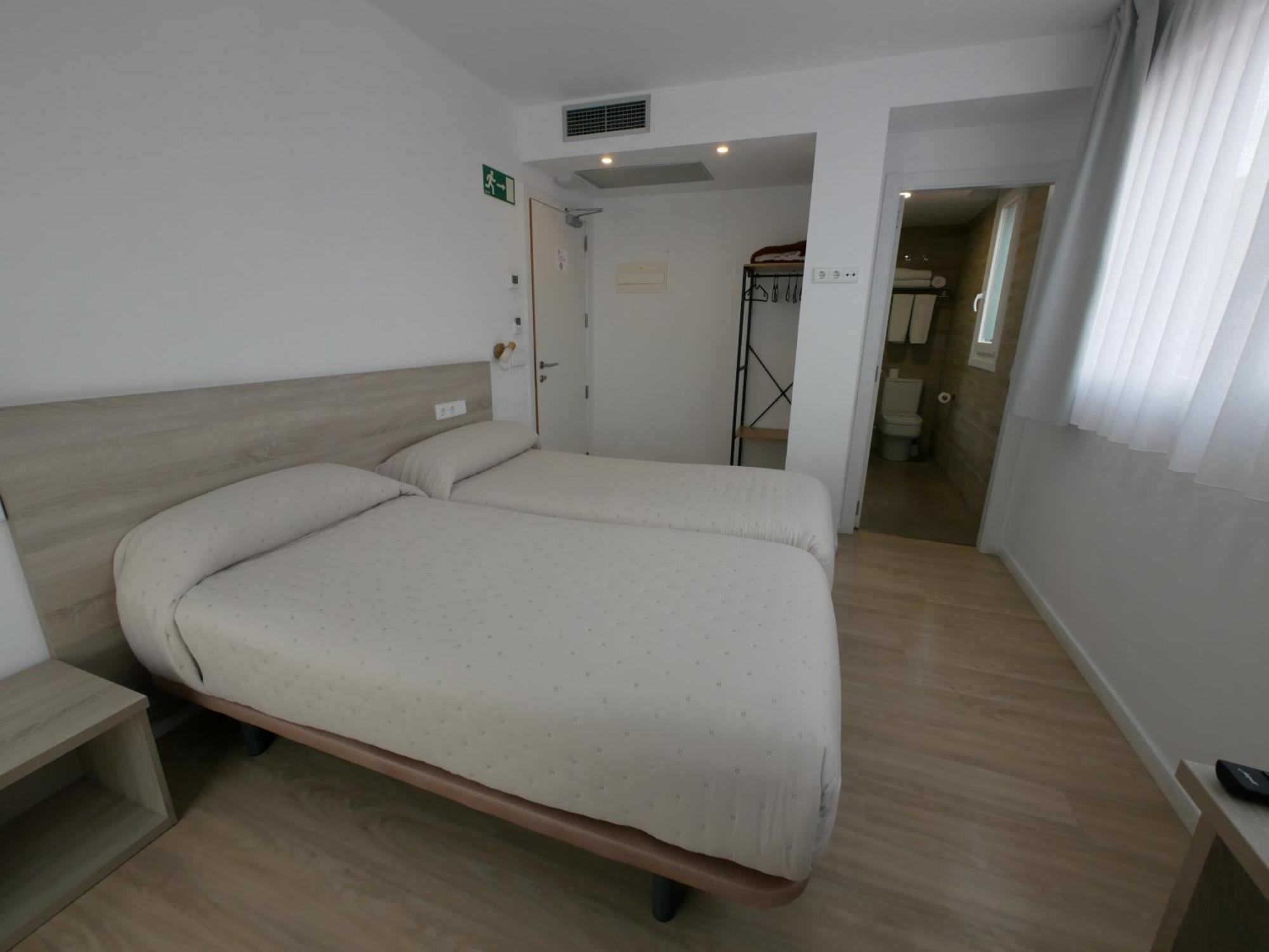 Hotel Myro Gijón Eksteriør bilde