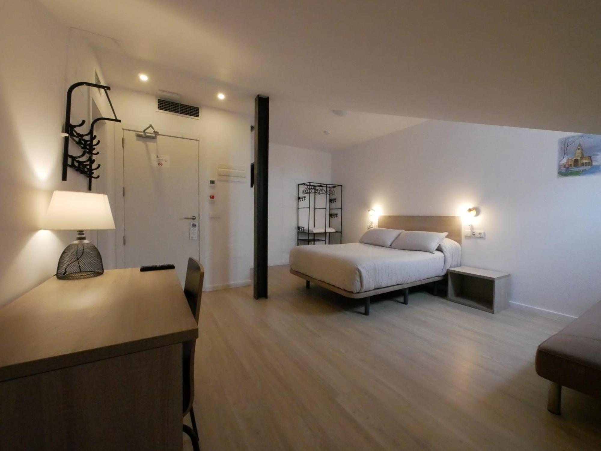 Hotel Myro Gijón Eksteriør bilde
