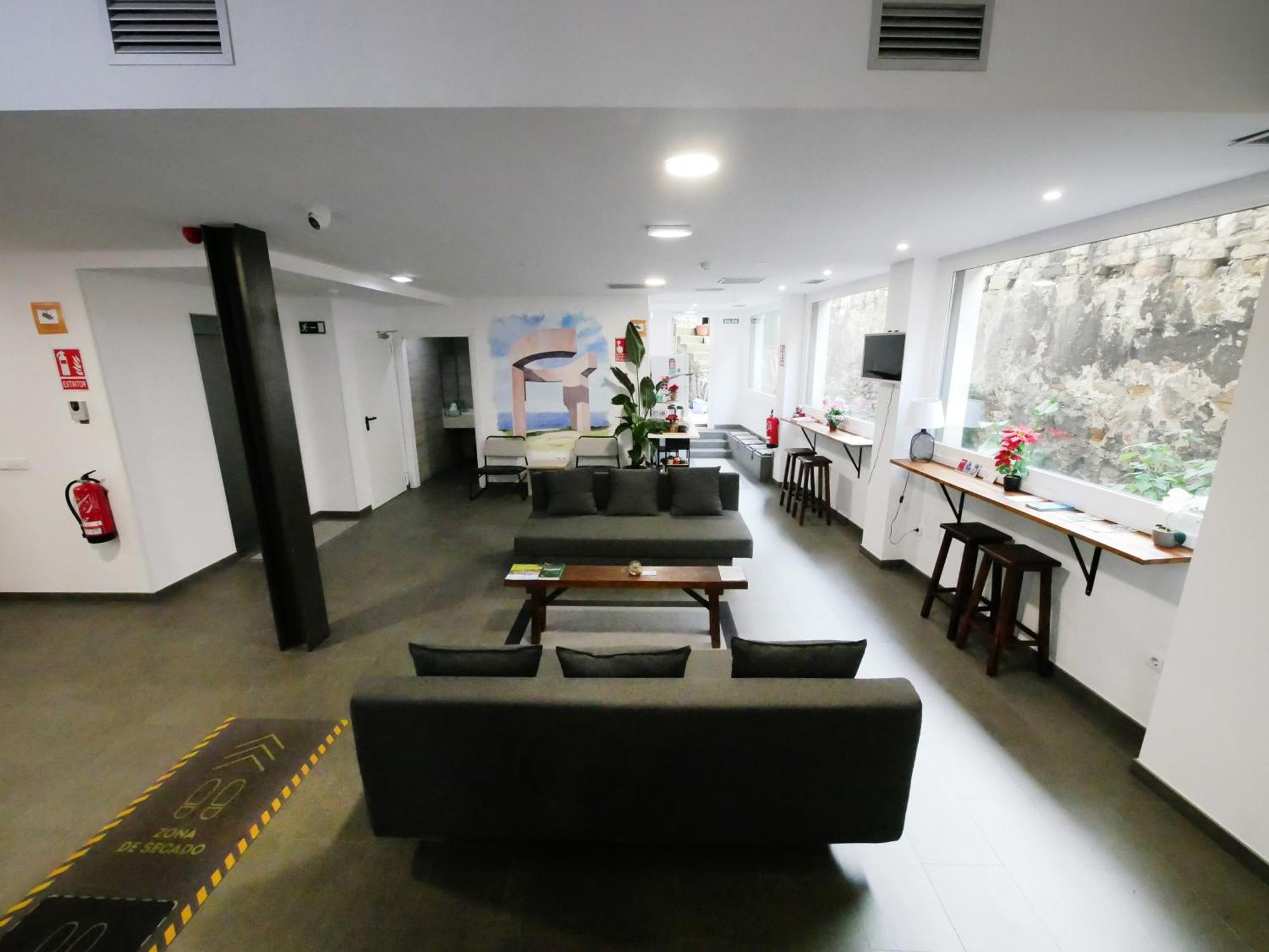 Hotel Myro Gijón Eksteriør bilde