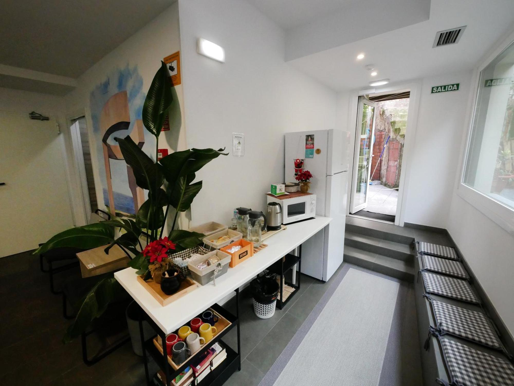 Hotel Myro Gijón Eksteriør bilde