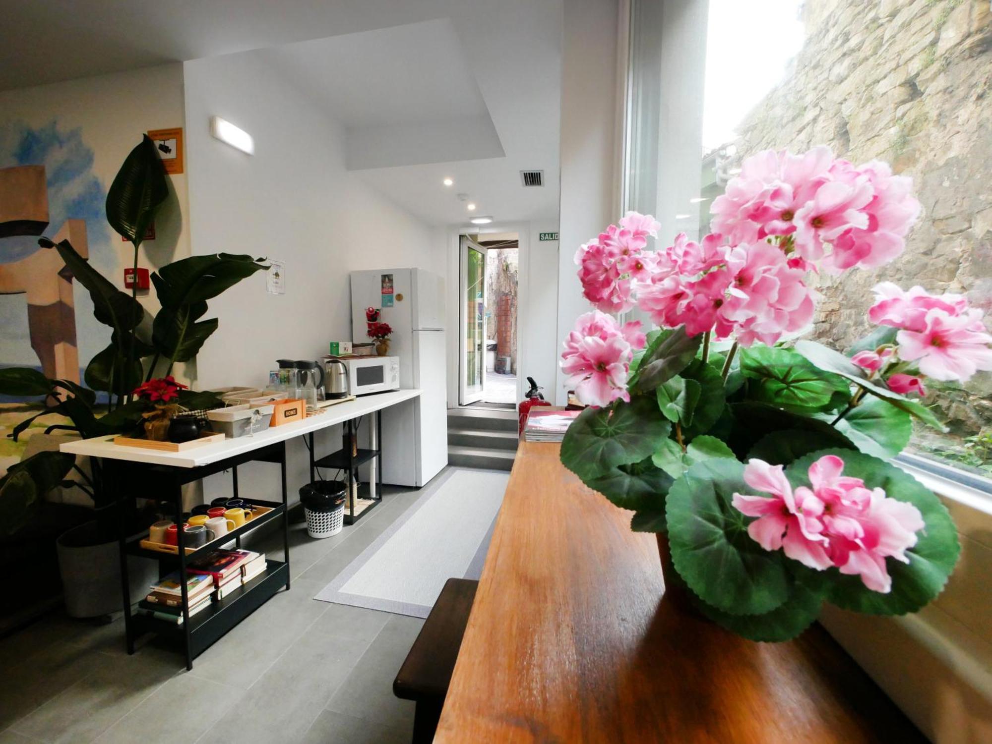 Hotel Myro Gijón Eksteriør bilde