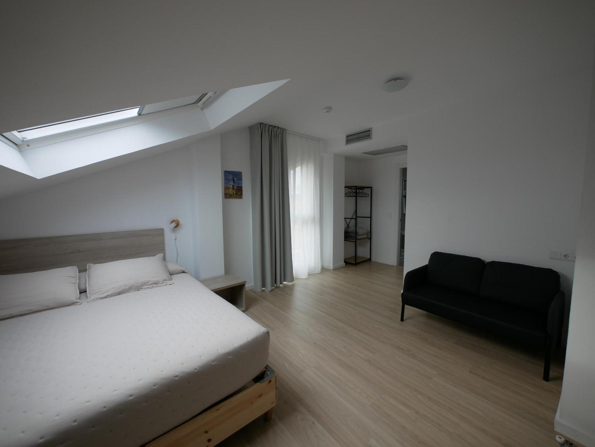 Hotel Myro Gijón Eksteriør bilde