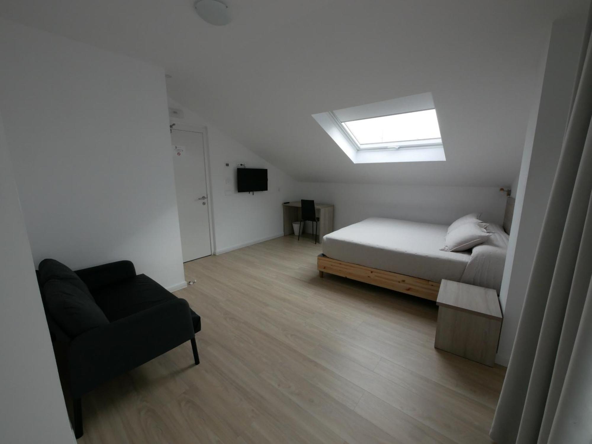 Hotel Myro Gijón Eksteriør bilde