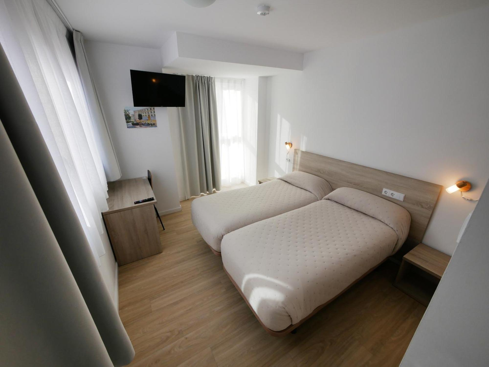 Hotel Myro Gijón Eksteriør bilde