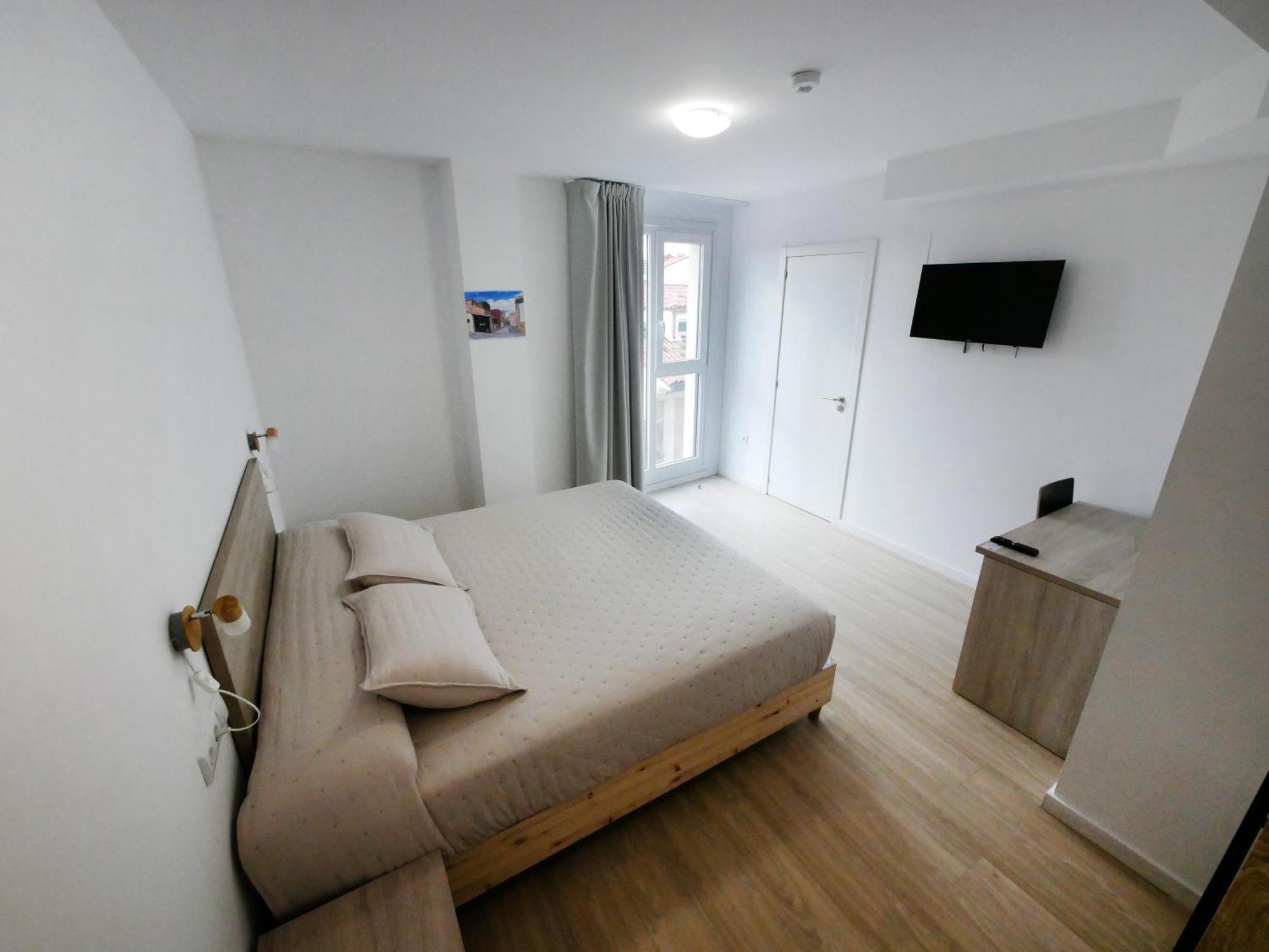 Hotel Myro Gijón Eksteriør bilde