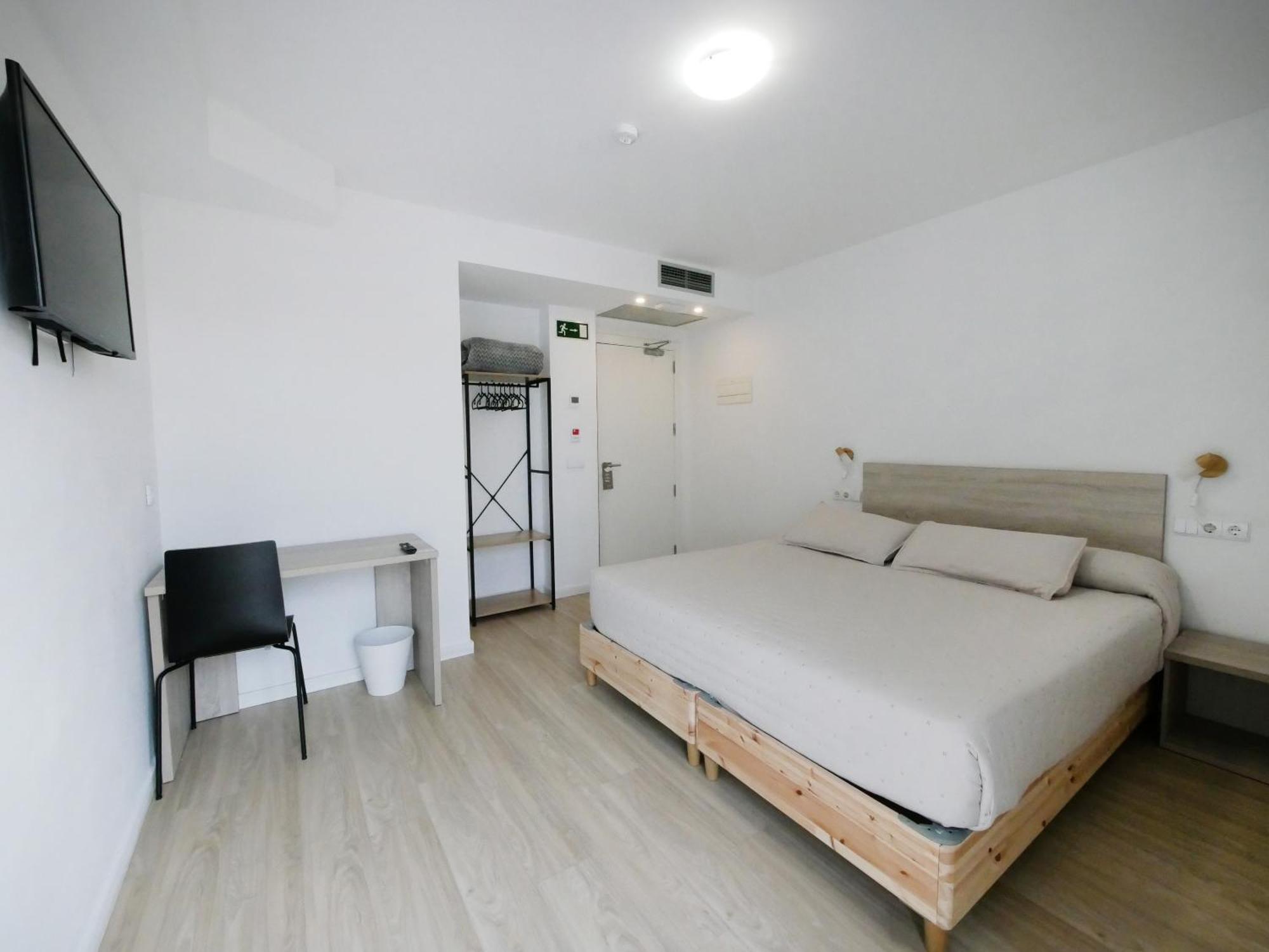 Hotel Myro Gijón Eksteriør bilde